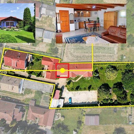 Magyar Apartmanhazak I-Iii. Zalakaros Værelse billede
