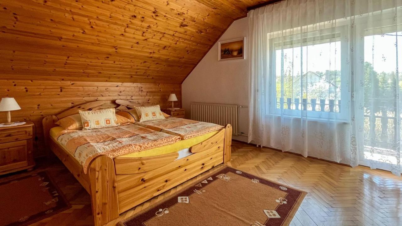 Magyar Apartmanhazak I-Iii. Zalakaros Eksteriør billede
